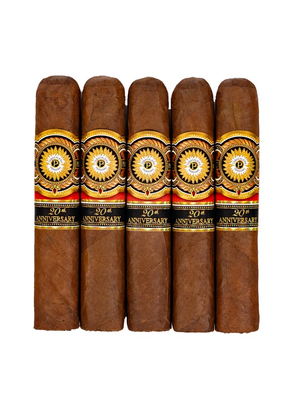 Perdomo 20th Anniversary Sun Grown Robusto