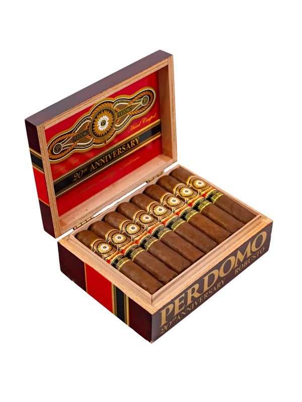 Perdomo 20th Anniversary Sun Grown Robusto