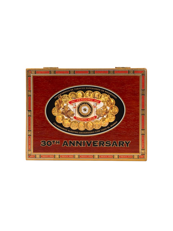 Perdomo 30th Connecticut Epicure
