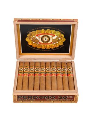 Perdomo 30th Connecticut Epicure
