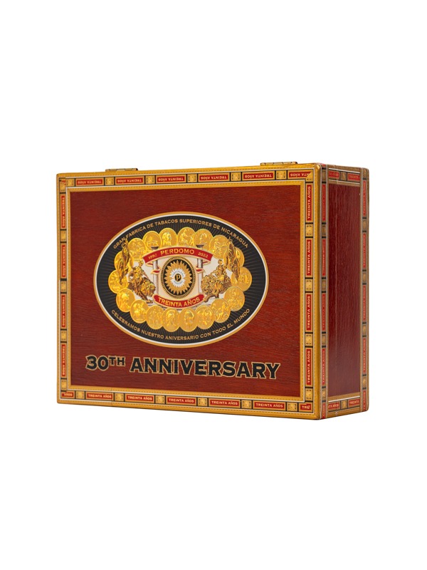Perdomo 30th Connecticut Epicure