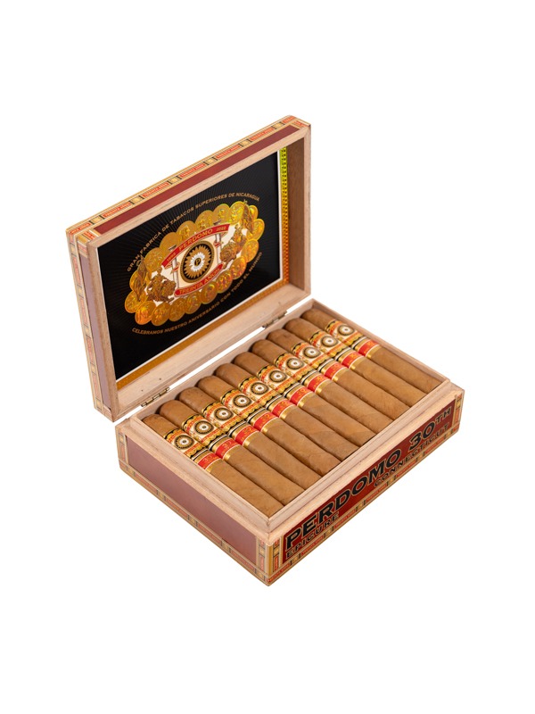 Perdomo 30th Connecticut Epicure