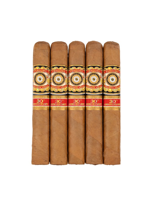 Perdomo 30th Connecticut Epicure