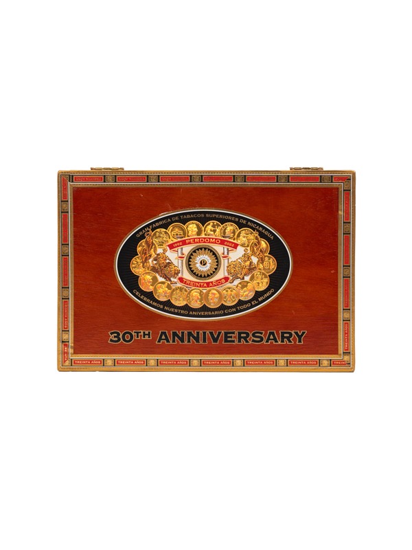 Perdomo 30th Connecticut Gordo
