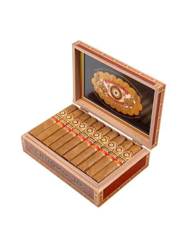 Perdomo 30th Connecticut Gordo