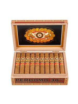 Perdomo 30th Connecticut Robusto