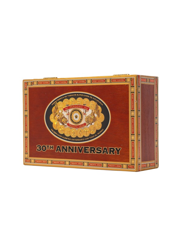 Perdomo 30th Connecticut Robusto