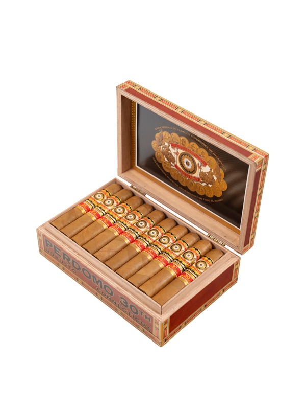 Perdomo 30th Connecticut Robusto