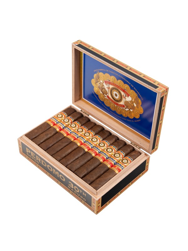 Perdomo 30th Maduro Gordo