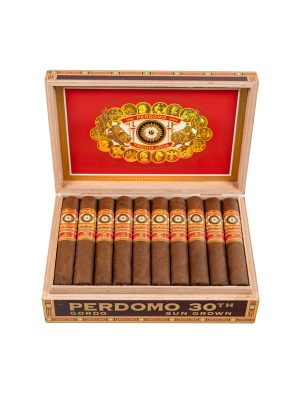 Perdomo 30th Sun Grown Gordo