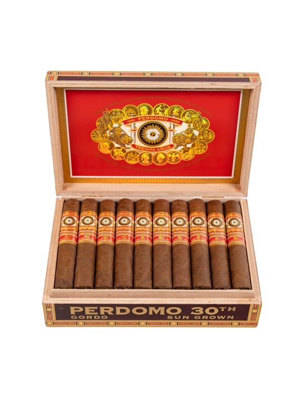 Perdomo 30th Sun Grown Gordo