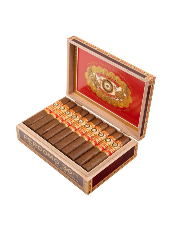 Perdomo 30th Sun Grown Gordo