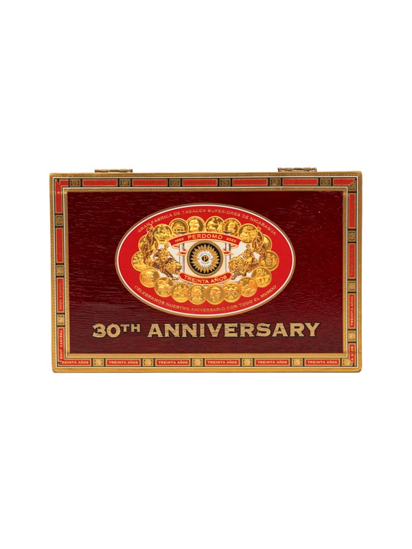 Perdomo 30th Sun Grown Robusto