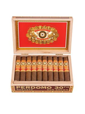 Perdomo 30th Sun Grown Robusto