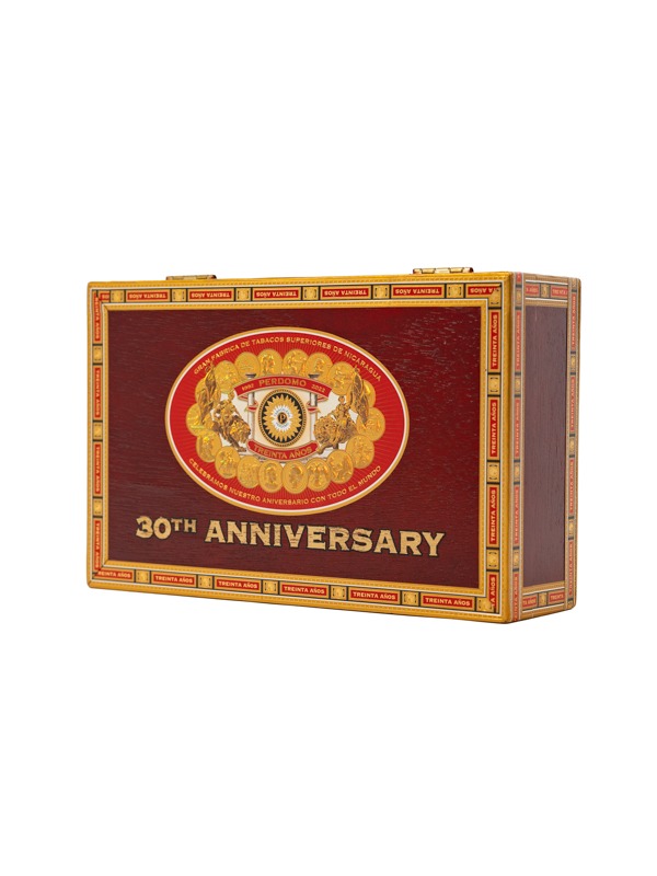 Perdomo 30th Sun Grown Robusto