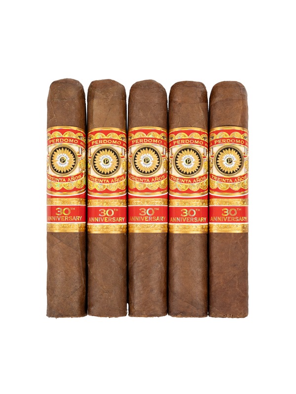 Perdomo 30th Sun Grown Robusto