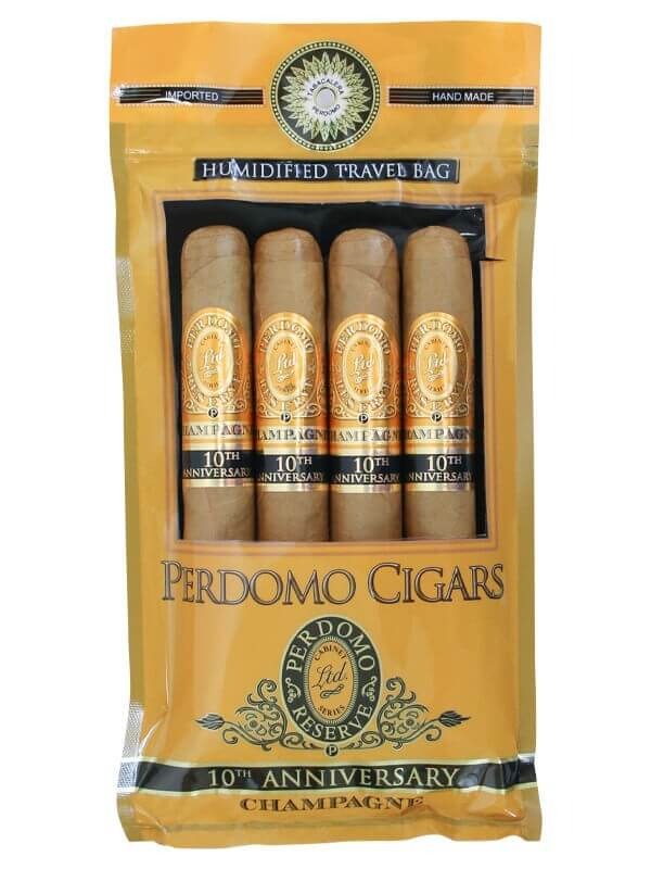Perdomo Champagne Fresh Pack