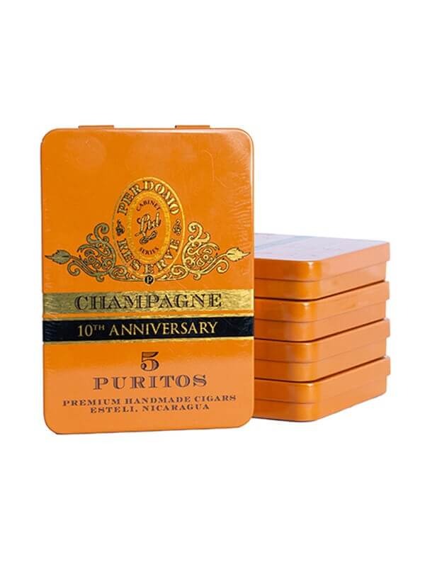 Perdomo Champagne Puritos