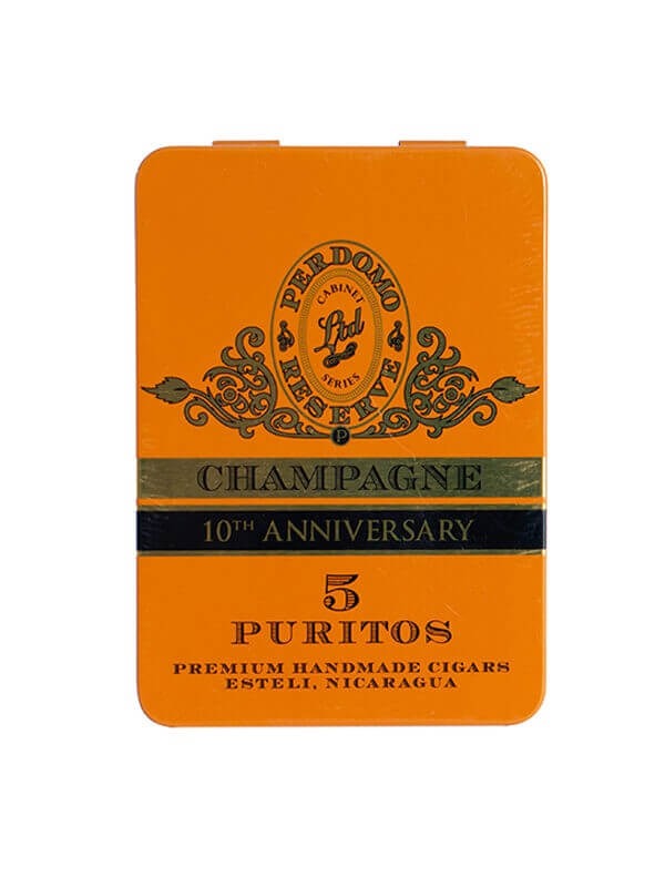 Perdomo Champagne Puritos