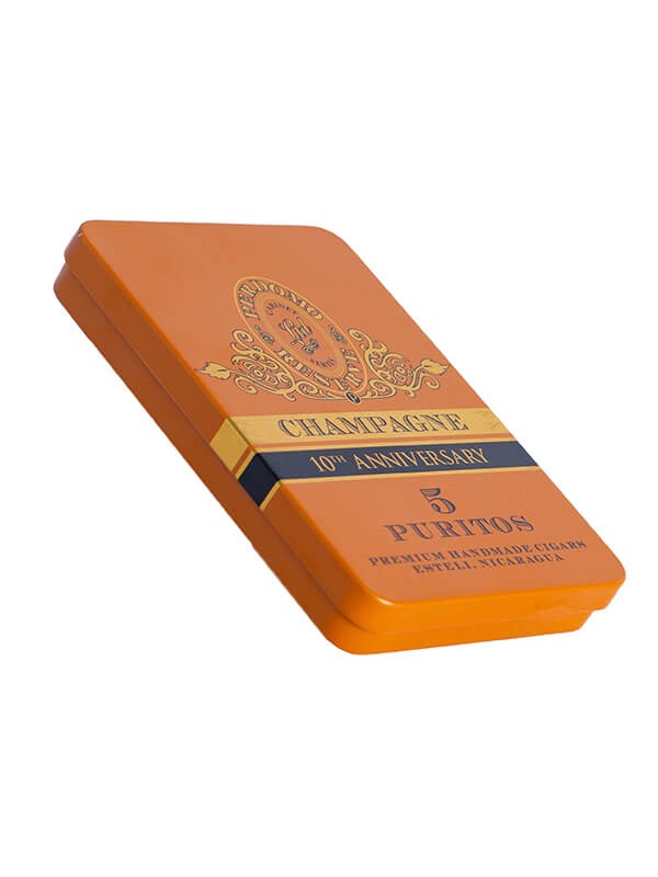 Perdomo Champagne Puritos