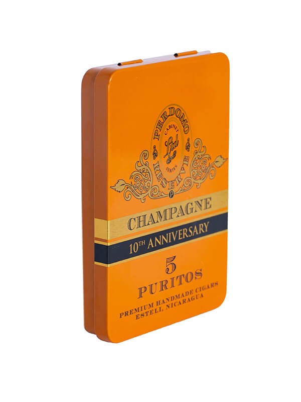 Perdomo Champagne Puritos