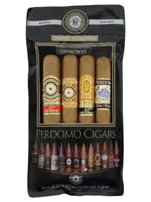Perdomo Connecticut Fresh Pack