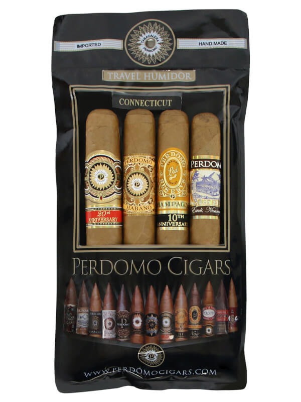Perdomo Connecticut Fresh Pack