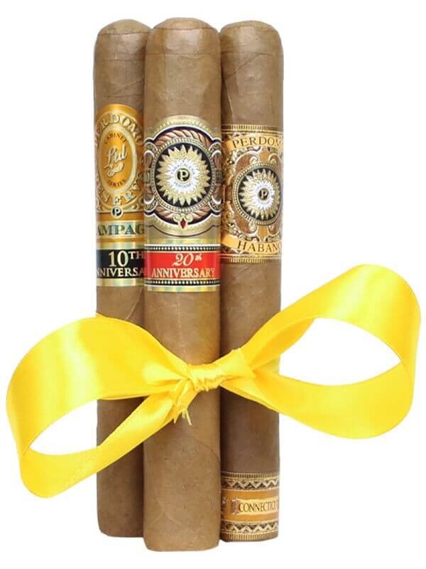 Perdomo Connecticut Fresh Pack