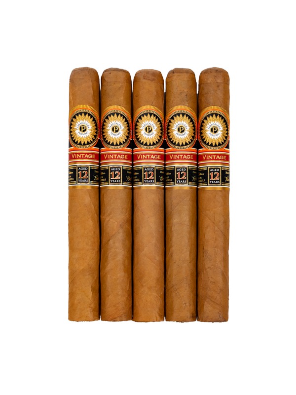 Perdomo Double Aged Vintage Connecticut Churchill