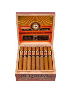 Perdomo Double Aged Vintage Connecticut Churchill