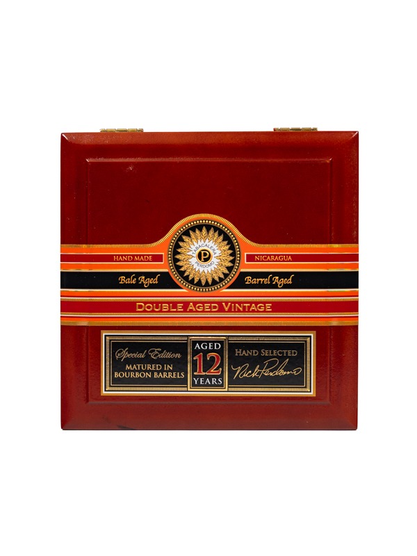 Perdomo Double Aged Vintage Connecticut Churchill