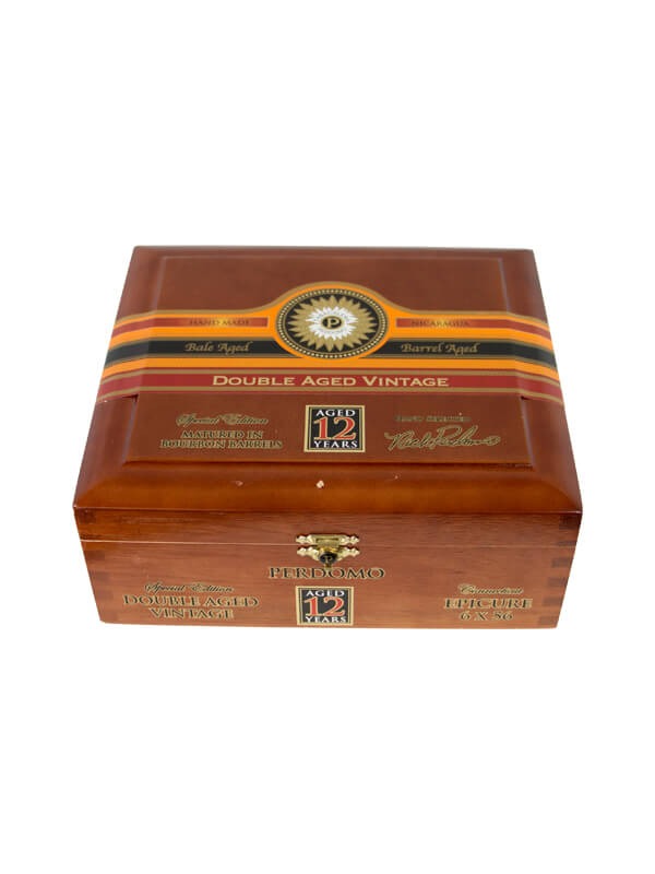 Perdomo Double Aged Vintage Connecticut Epicure