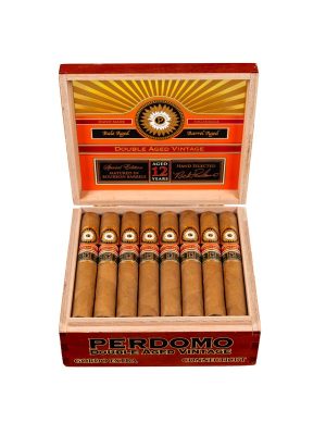 Perdomo Double Aged Vintage Connecticut Gordo Extra