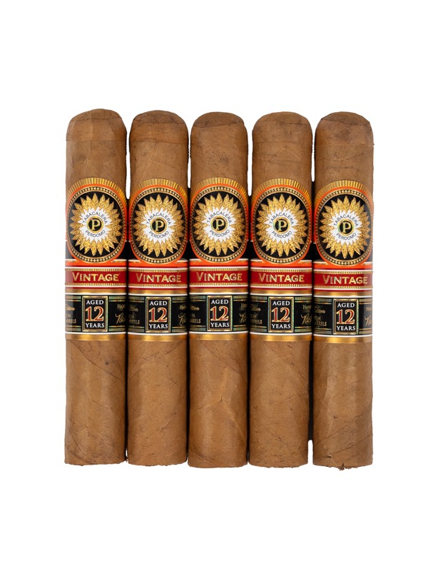 Perdomo Double Aged Vintage Connecticut Robusto
