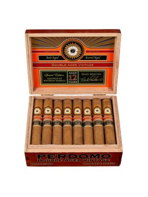 Perdomo Double Aged Vintage Connecticut Robusto