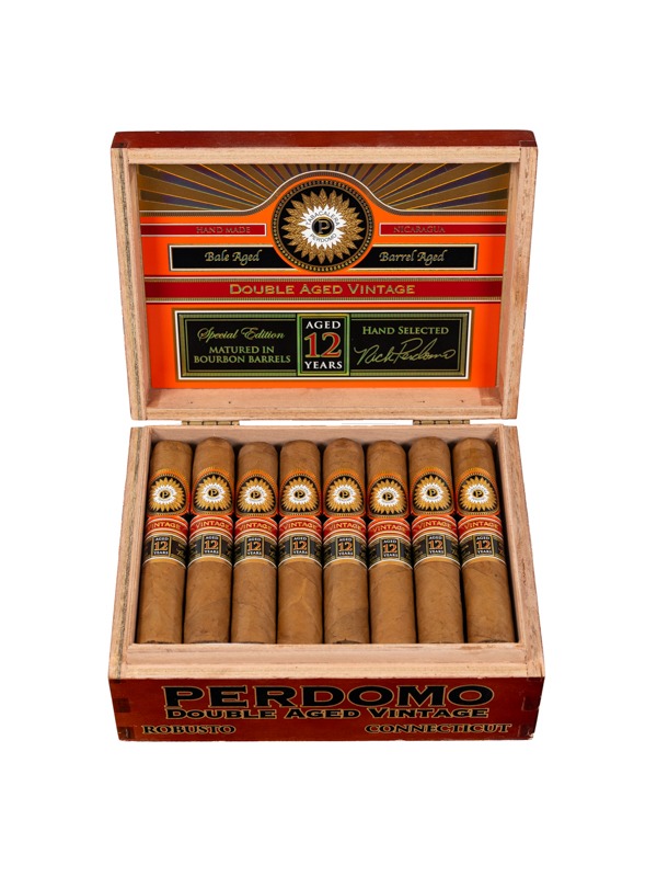Perdomo Double Aged Vintage Connecticut Robusto