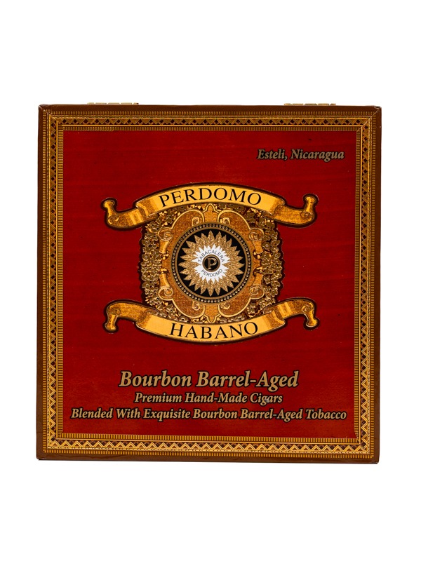 Perdomo Habano Connecticut Churchill