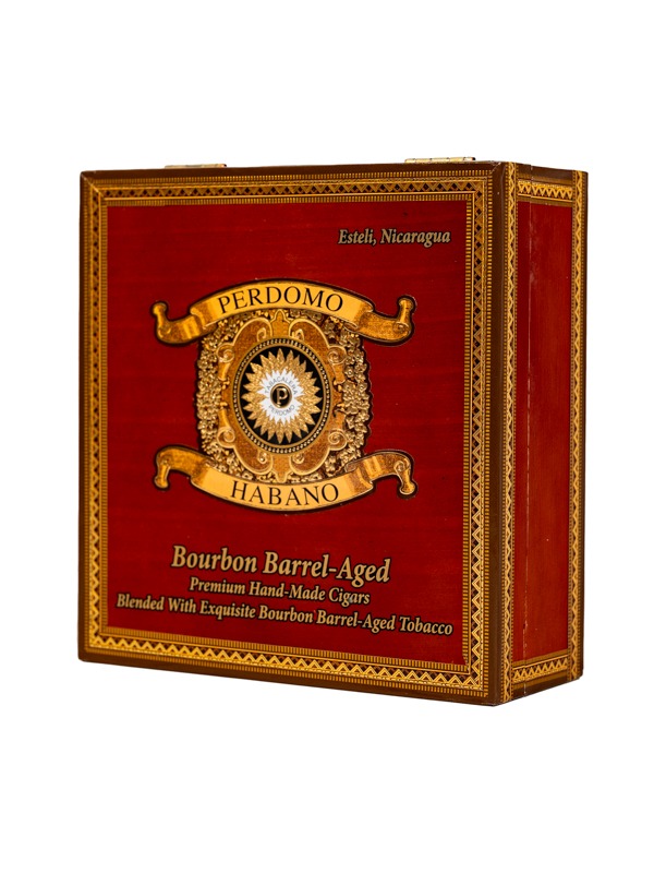 Perdomo Habano Connecticut Churchill