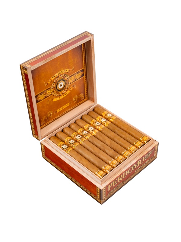 Perdomo Habano Connecticut Churchill