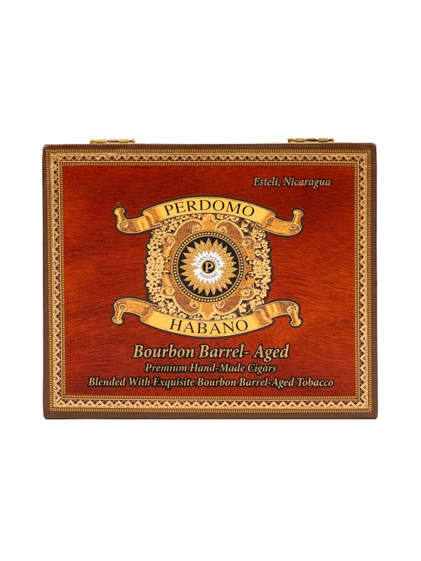 Perdomo Habano Connecticut Gordo