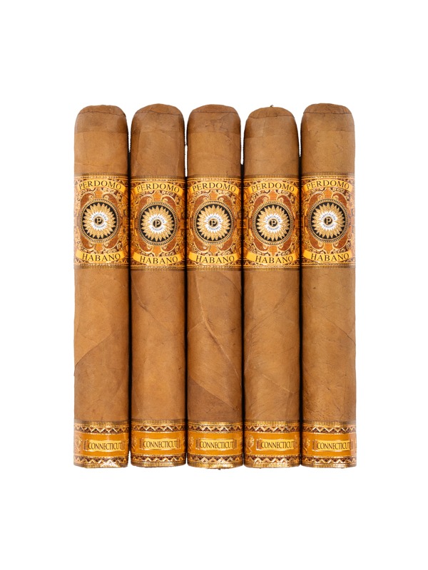 Perdomo Habano Connecticut Gordo