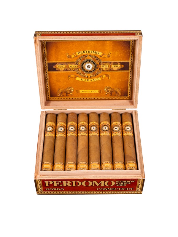 Perdomo Habano Connecticut Gordo