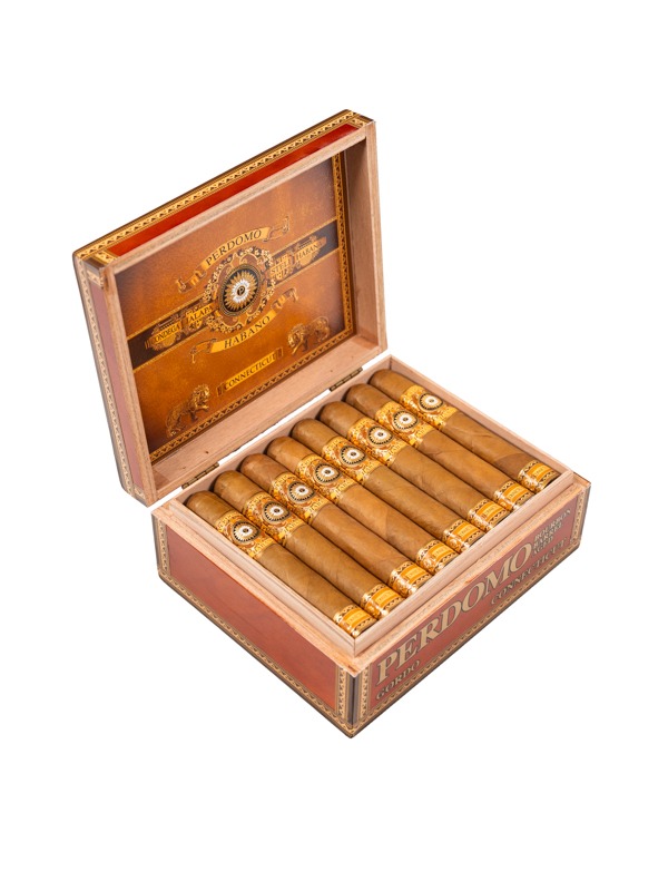 Perdomo Habano Connecticut Gordo