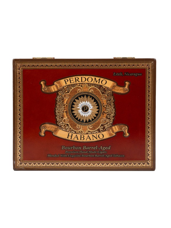 Perdomo Habano Connecticut Robusto