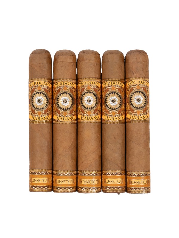 Perdomo Habano Connecticut Robusto