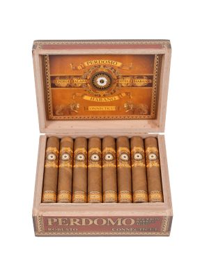 Perdomo Habano Connecticut Robusto