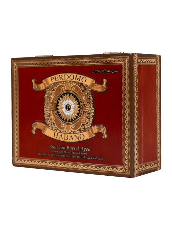 Perdomo Habano Connecticut Robusto