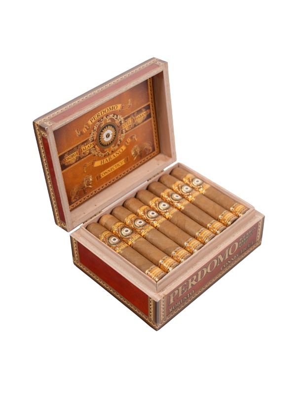 Perdomo Habano Connecticut Robusto