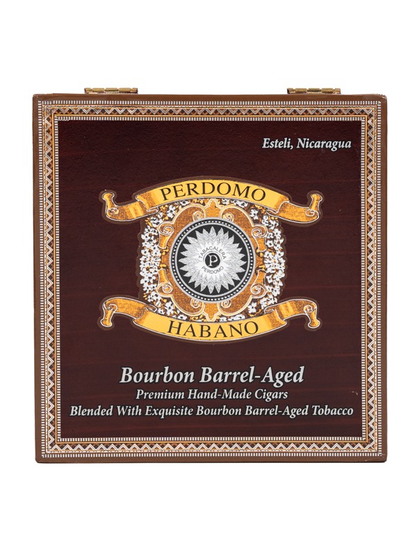 Perdomo Habano Maduro Churchill