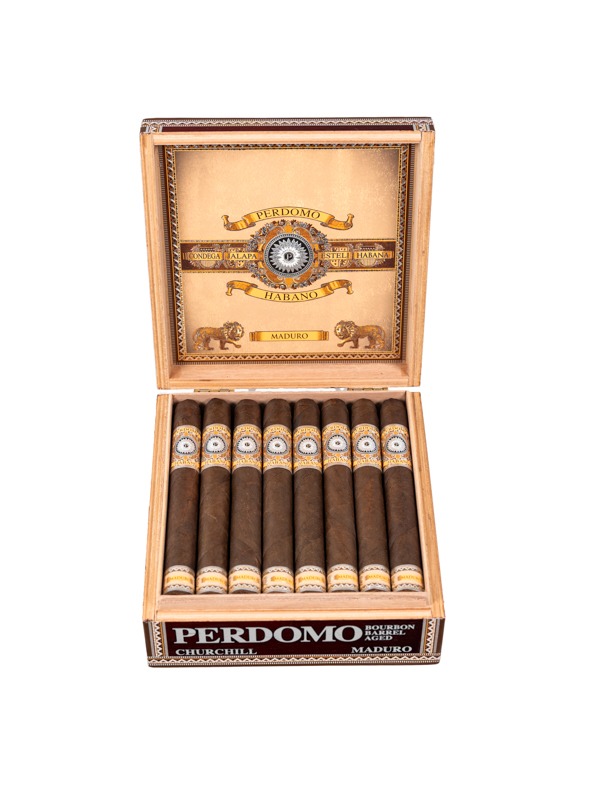 Perdomo Habano Maduro Churchill